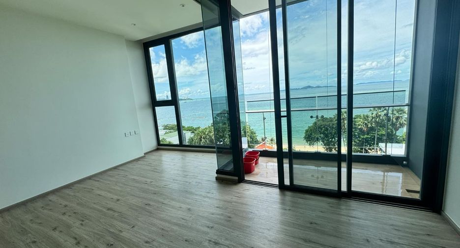 For sale 1 bed condo in Bang Lamung, Chonburi