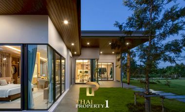 Villa zum Kauf mit 3 Zimmer in Huay Yai, Pattaya