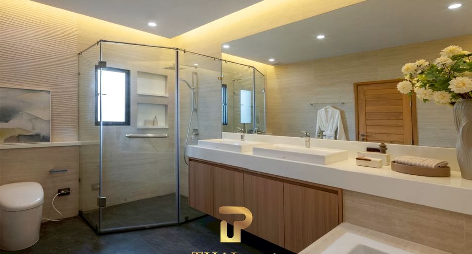 Villa zum Kauf mit 3 Zimmer in Huay Yai, Pattaya