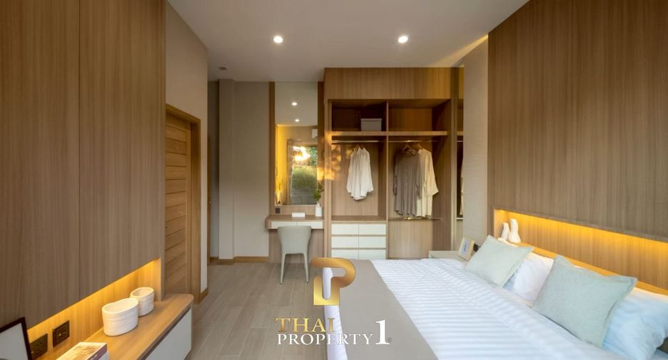 Villa zum Kauf mit 3 Zimmer in Huay Yai, Pattaya