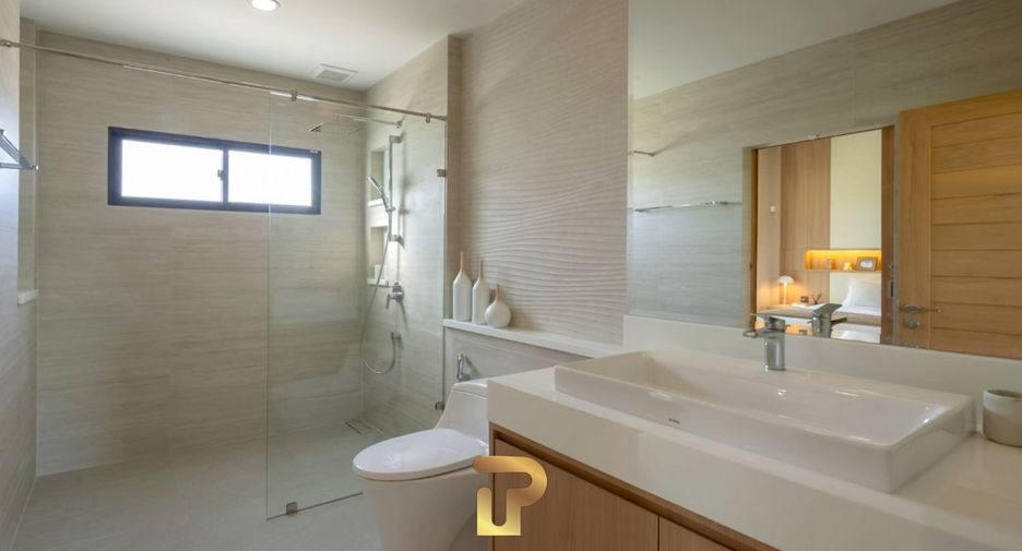 Villa zum Kauf mit 3 Zimmer in Huay Yai, Pattaya