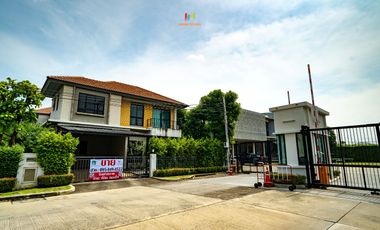 出售 3 卧室 独立屋 在 Bang Kruai, Nonthaburi