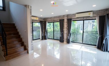 出售 3 卧室 独立屋 在 Bang Kruai, Nonthaburi