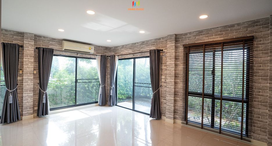 Продажа 3 спальни дом в Bang Kruai, Нонтабури