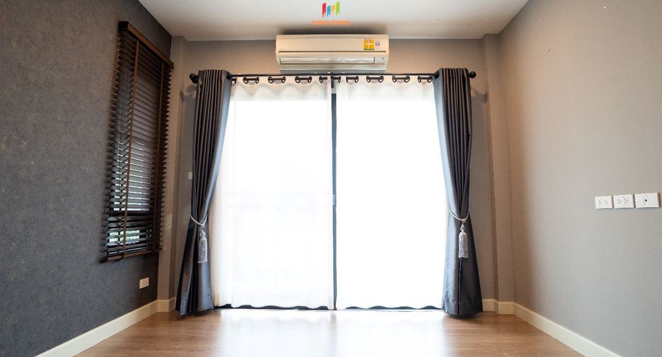 Продажа 3 спальни дом в Bang Kruai, Нонтабури
