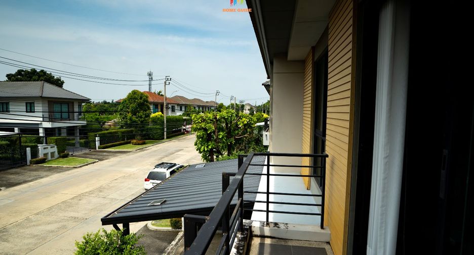 Продажа 3 спальни дом в Bang Kruai, Нонтабури