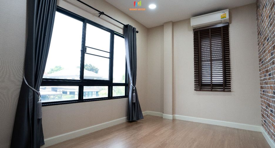 Продажа 3 спальни дом в Bang Kruai, Нонтабури