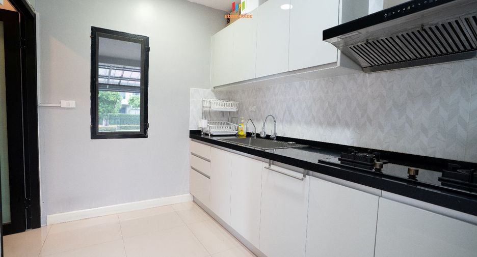 Продажа 3 спальни дом в Bang Kruai, Нонтабури