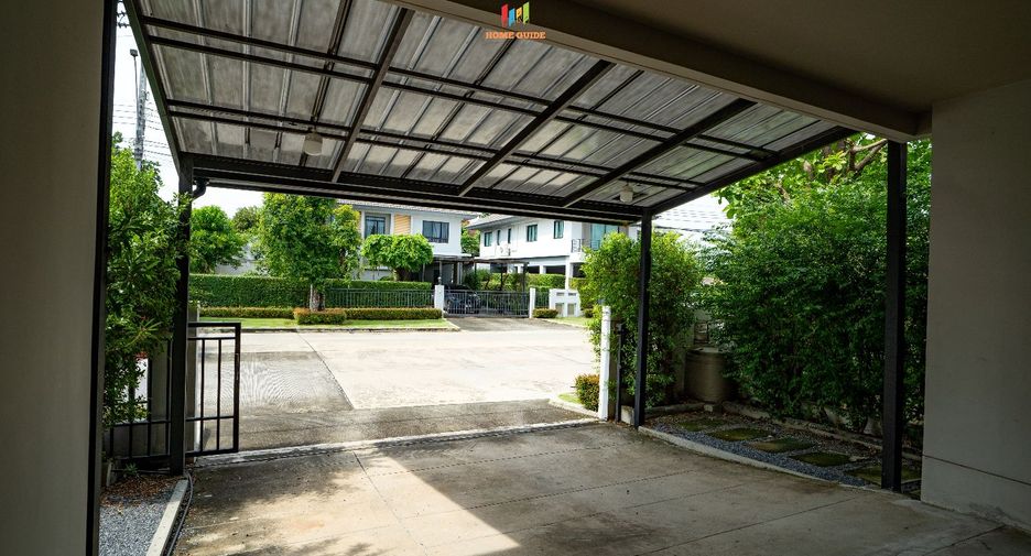 Продажа 3 спальни дом в Bang Kruai, Нонтабури