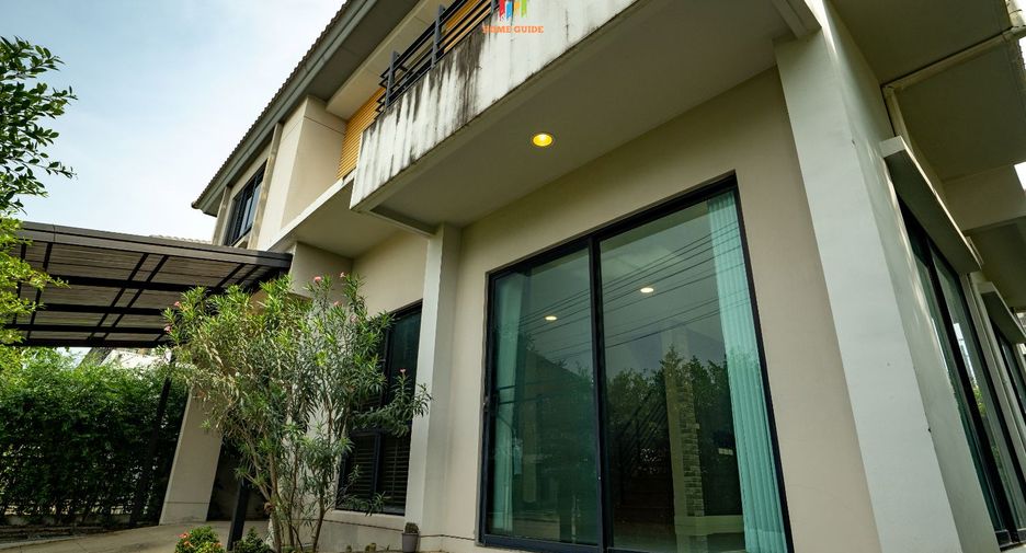 Продажа 3 спальни дом в Bang Kruai, Нонтабури