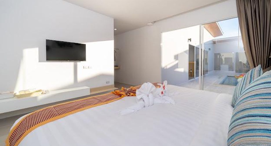 Villa en alquiler de 4 habitaciones en Mueang Phuket, Phuket