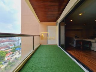 À louer 3 chambres appartement à Watthana, Bangkok