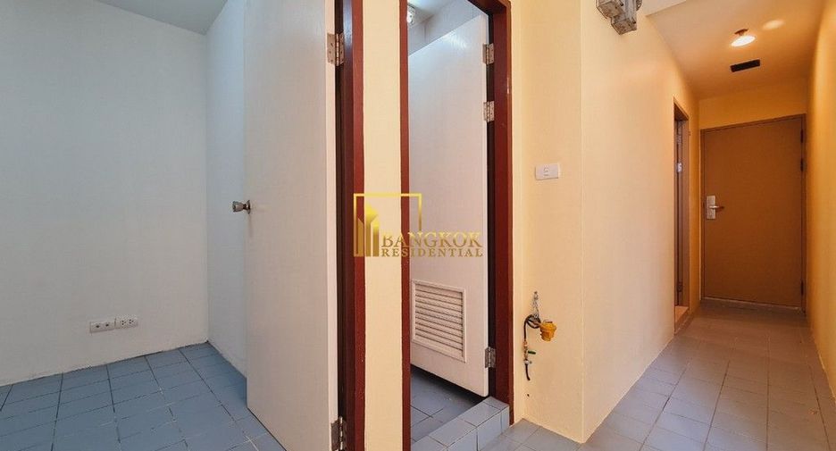 À louer 3 chambres appartement à Watthana, Bangkok