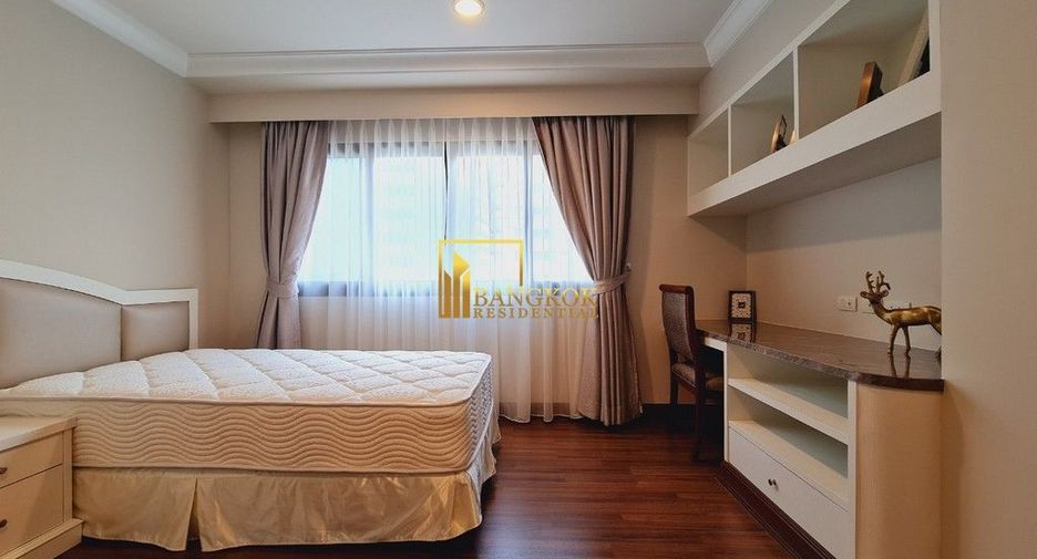 À louer 3 chambres appartement à Watthana, Bangkok