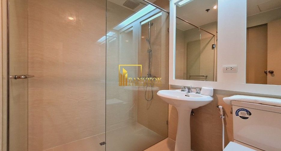 À louer 3 chambres appartement à Watthana, Bangkok