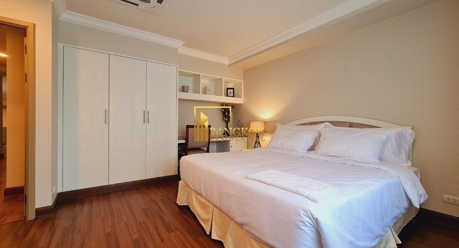 À louer 3 chambres appartement à Watthana, Bangkok