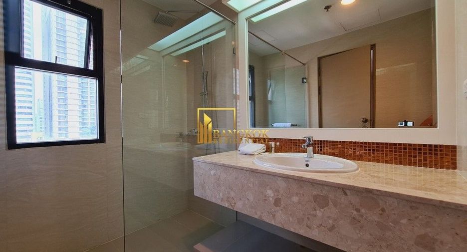 À louer 3 chambres appartement à Watthana, Bangkok