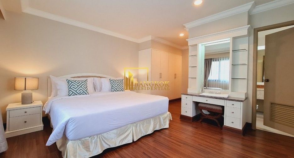 À louer 3 chambres appartement à Watthana, Bangkok