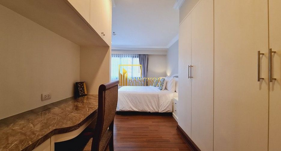 À louer 3 chambres appartement à Watthana, Bangkok