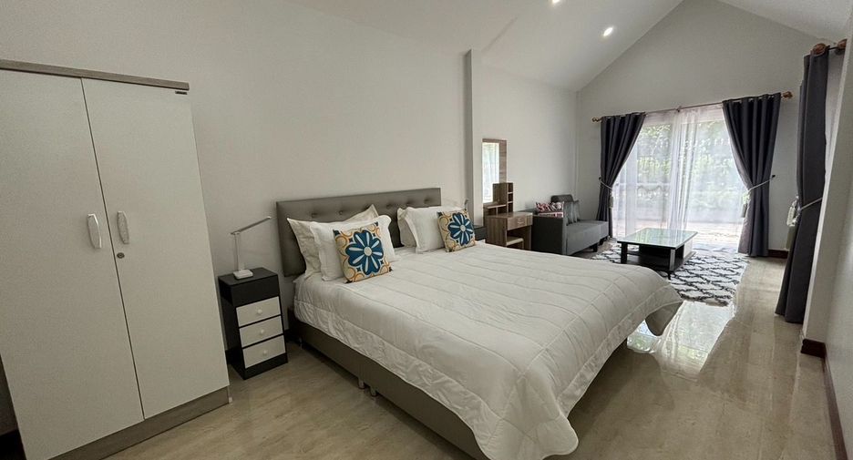 Casa en alquiler de 3 habitaciones en Klaeng, Rayong