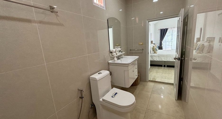 Casa en alquiler de 3 habitaciones en Klaeng, Rayong