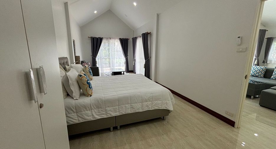 Casa en alquiler de 3 habitaciones en Klaeng, Rayong