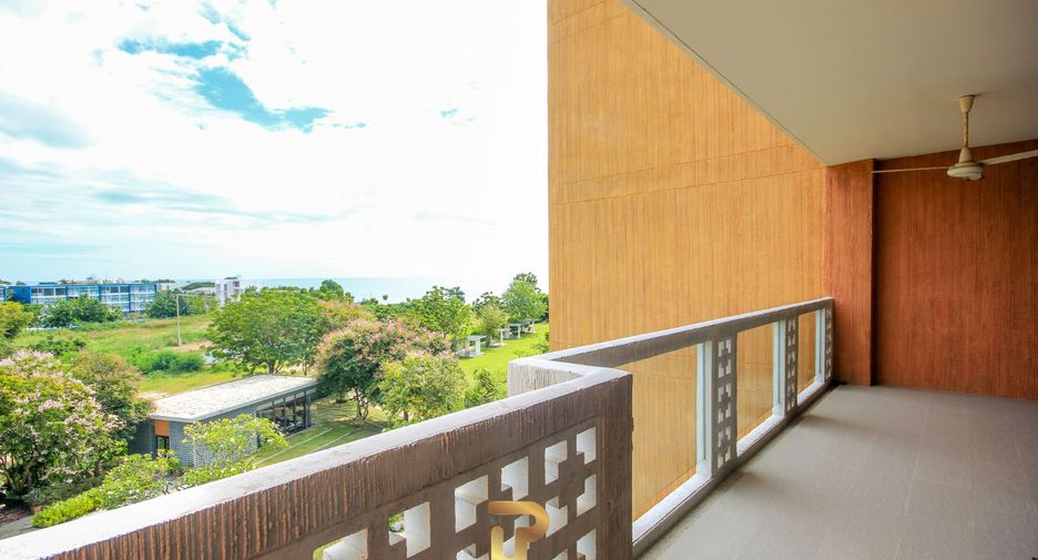 For sale 2 bedrooms condo in Cha Am, Phetchaburi