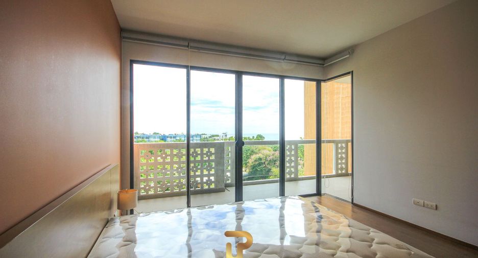 For sale 2 bedrooms condo in Cha Am, Phetchaburi