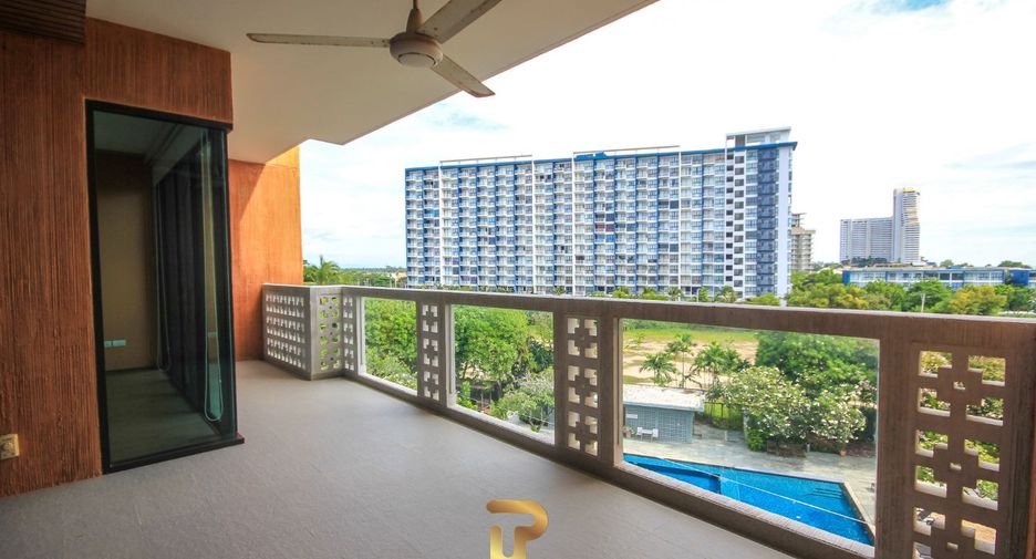 For sale 2 bedrooms condo in Cha Am, Phetchaburi