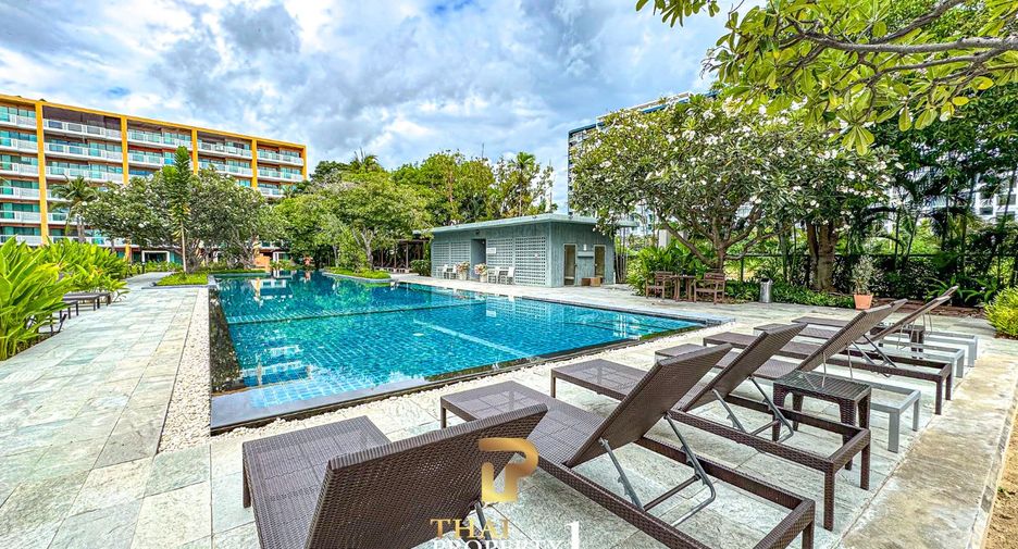 For sale 2 bedrooms condo in Cha Am, Phetchaburi