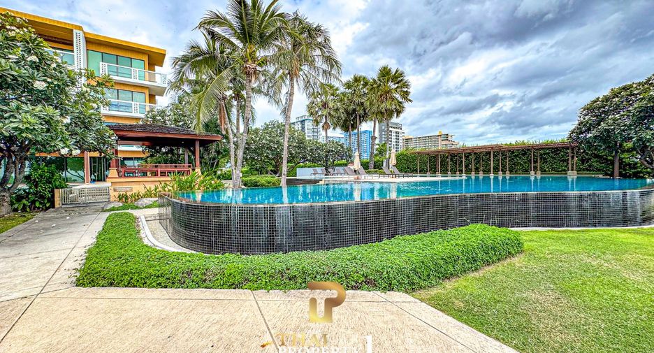 For sale 2 bedrooms condo in Cha Am, Phetchaburi