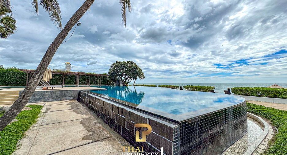 For sale 2 bedrooms condo in Cha Am, Phetchaburi