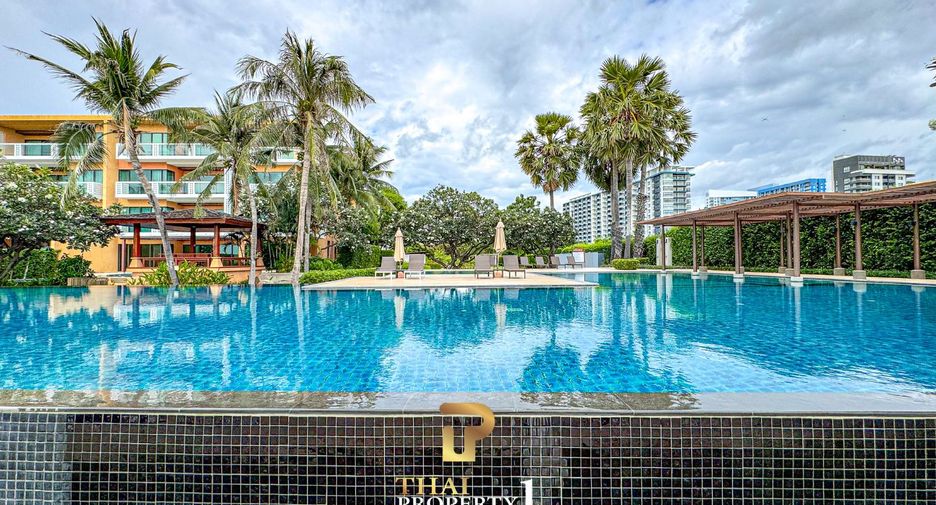 For sale 2 bedrooms condo in Cha Am, Phetchaburi