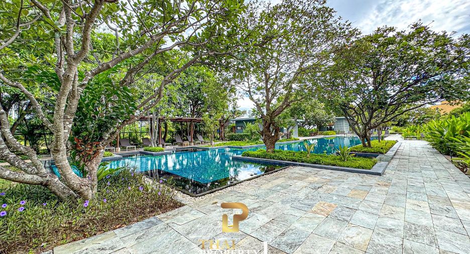 For sale 2 bedrooms condo in Cha Am, Phetchaburi