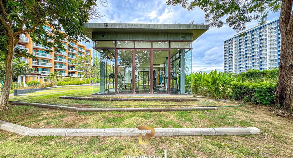 For sale 2 bedrooms condo in Cha Am, Phetchaburi