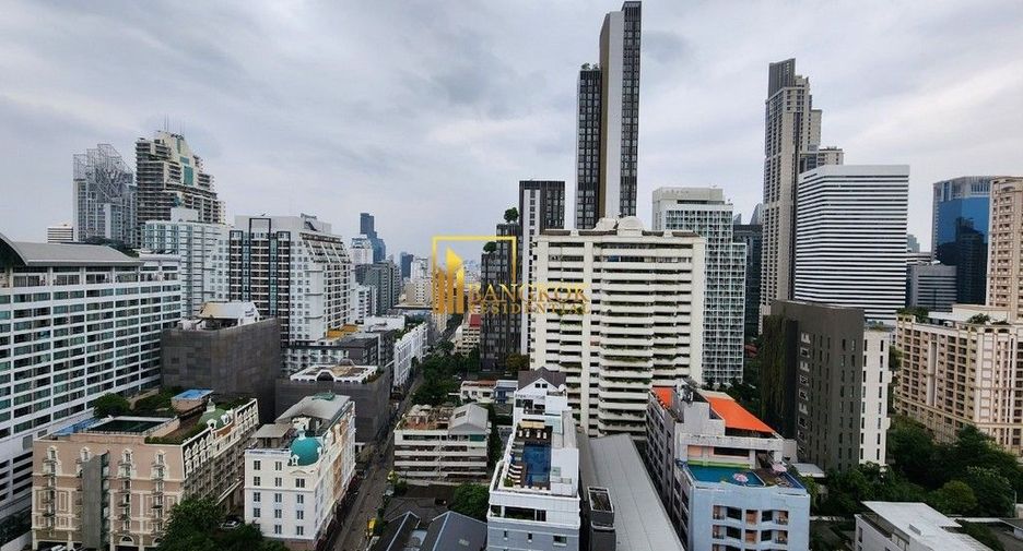 出租 3 卧室 公寓 在 Khlong Toei, 曼谷