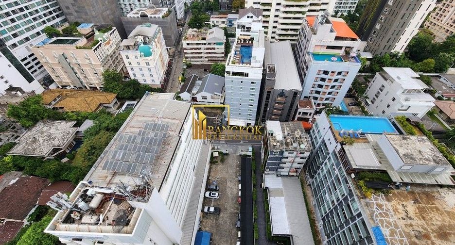 出租 3 卧室 公寓 在 Khlong Toei, 曼谷