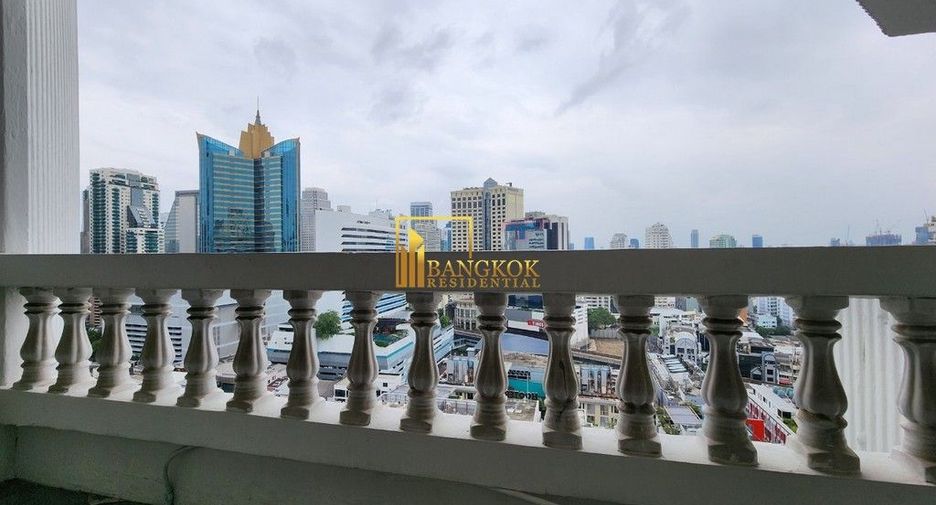 出租 3 卧室 公寓 在 Khlong Toei, 曼谷