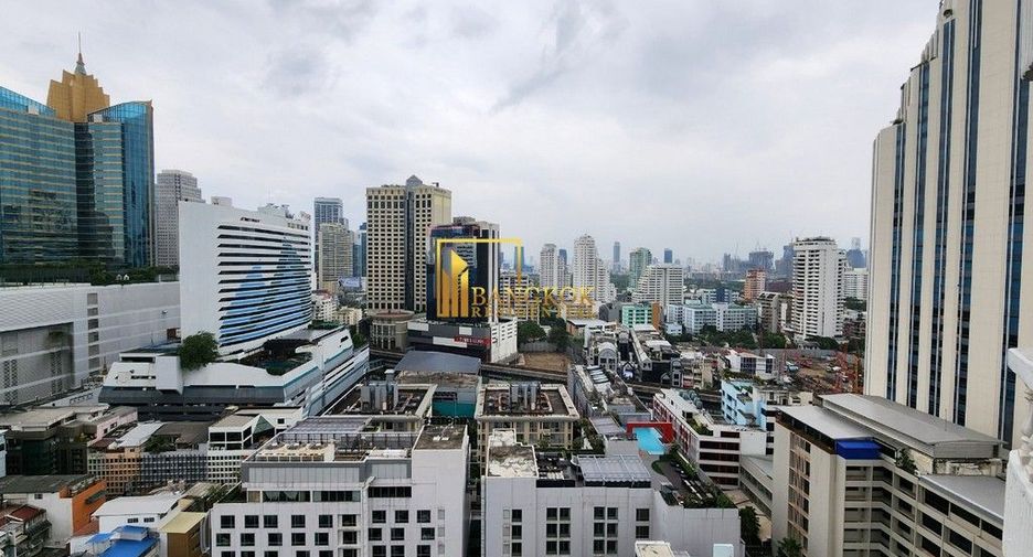 出租 3 卧室 公寓 在 Khlong Toei, 曼谷