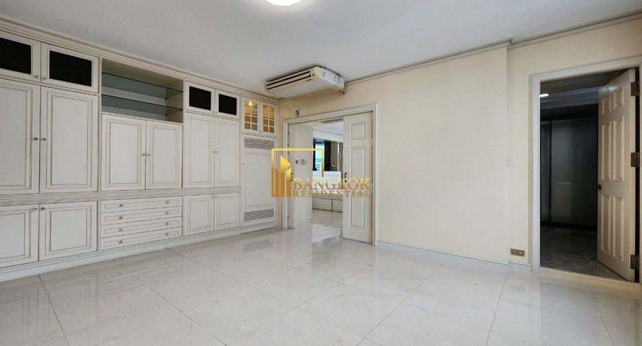 出租 3 卧室 公寓 在 Khlong Toei, 曼谷