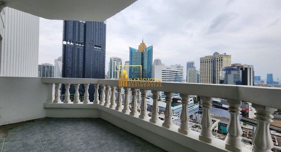 出租 3 卧室 公寓 在 Khlong Toei, 曼谷