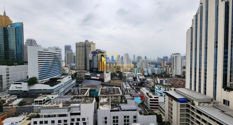 出租 3 卧室 公寓 在 Khlong Toei, 曼谷