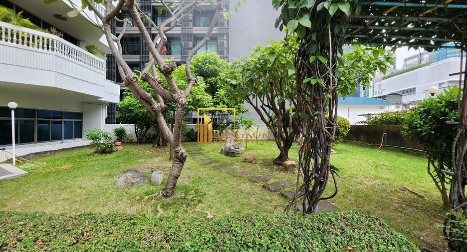 出租 3 卧室 公寓 在 Khlong Toei, 曼谷