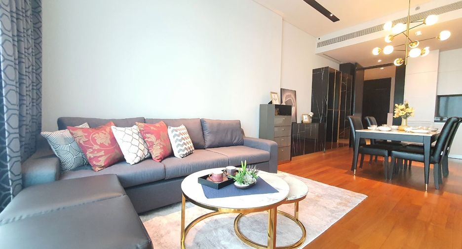 For rent 1 bed condo in Khlong San, Bangkok