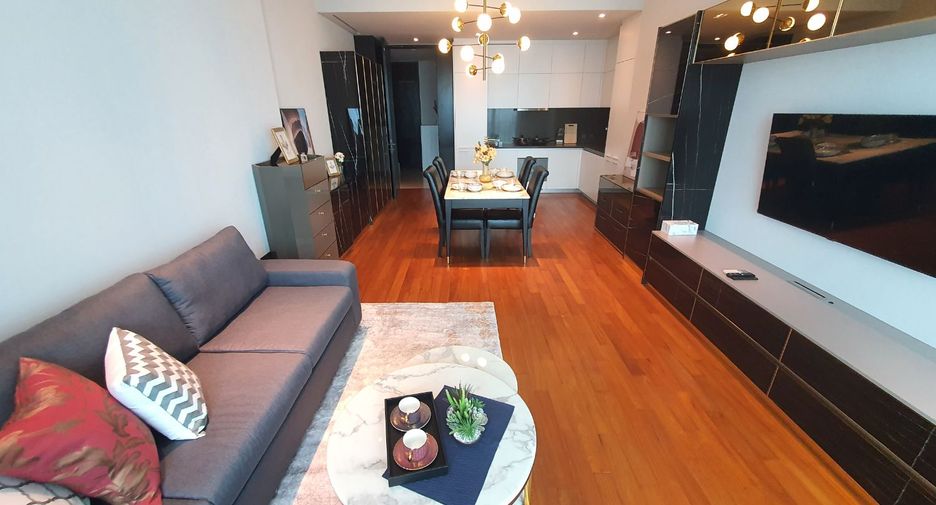 For rent 1 bed condo in Khlong San, Bangkok