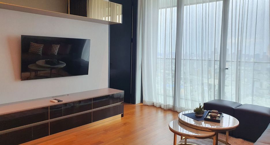 For rent 1 bed condo in Khlong San, Bangkok