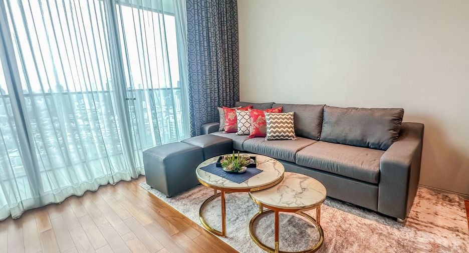 For rent 1 bed condo in Khlong San, Bangkok