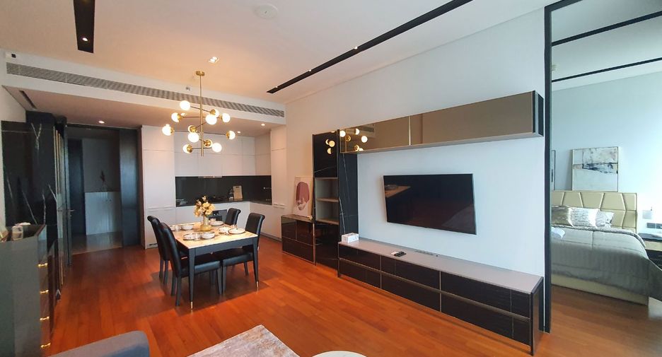 For rent 1 bed condo in Khlong San, Bangkok