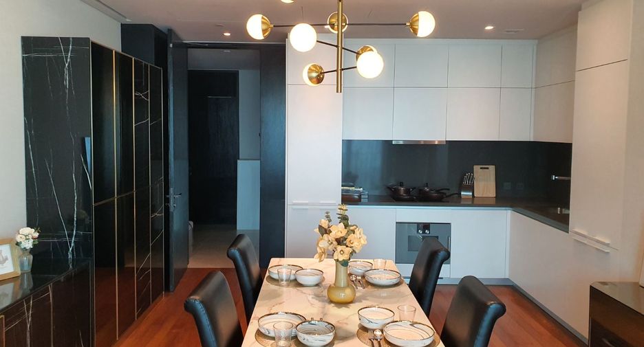 For rent 1 bed condo in Khlong San, Bangkok