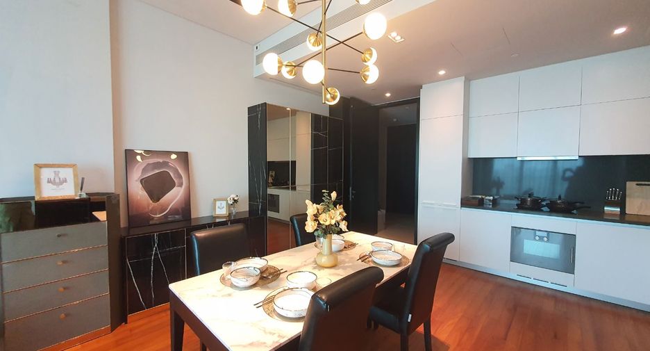 For rent 1 bed condo in Khlong San, Bangkok